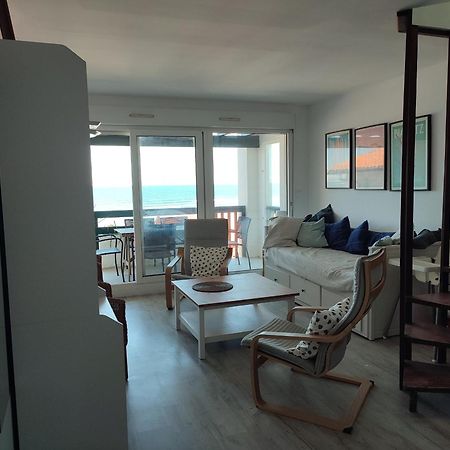 Appartement T4 Hendaye A Deux Pas De La Plage Avec Parking Prive - Fr-1-239-666 Exteriör bild