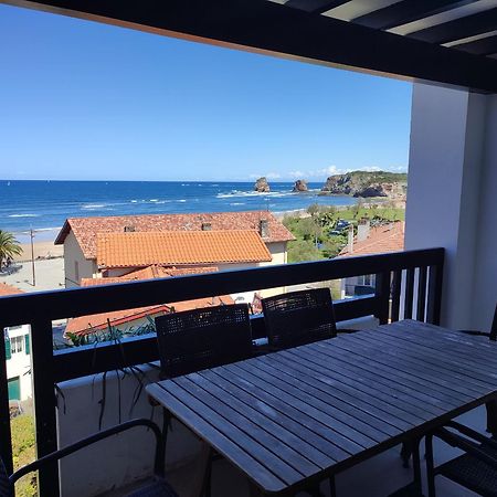 Appartement T4 Hendaye A Deux Pas De La Plage Avec Parking Prive - Fr-1-239-666 Exteriör bild