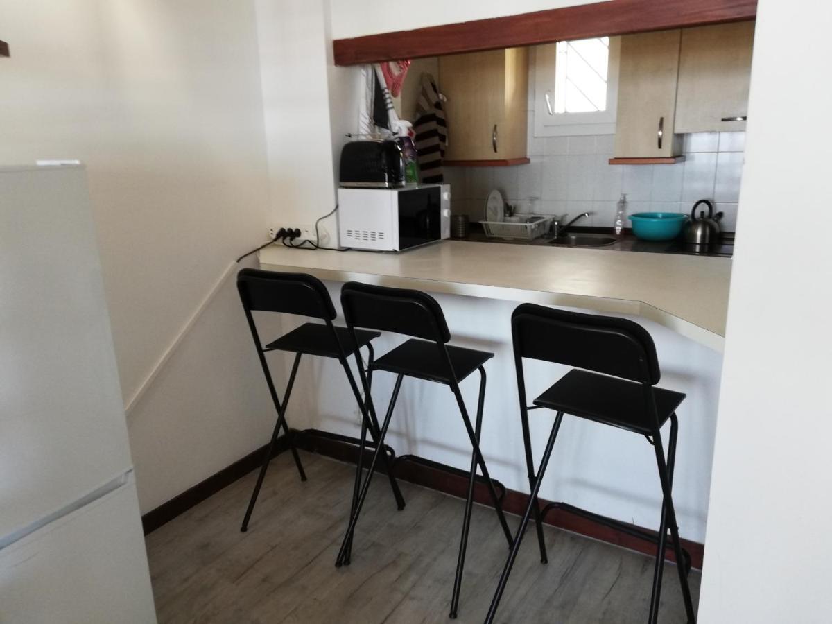 Appartement T4 Hendaye A Deux Pas De La Plage Avec Parking Prive - Fr-1-239-666 Exteriör bild