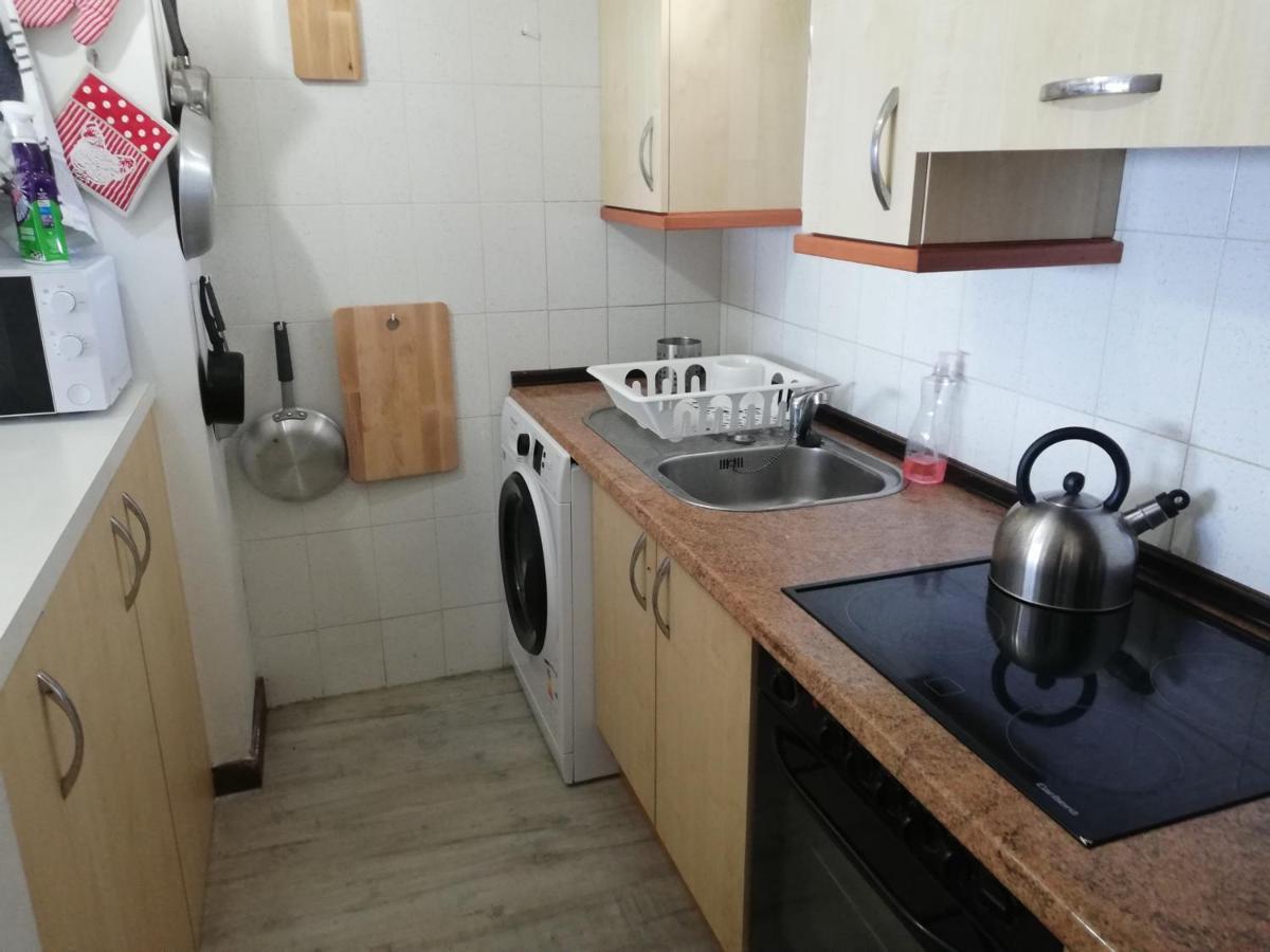 Appartement T4 Hendaye A Deux Pas De La Plage Avec Parking Prive - Fr-1-239-666 Exteriör bild