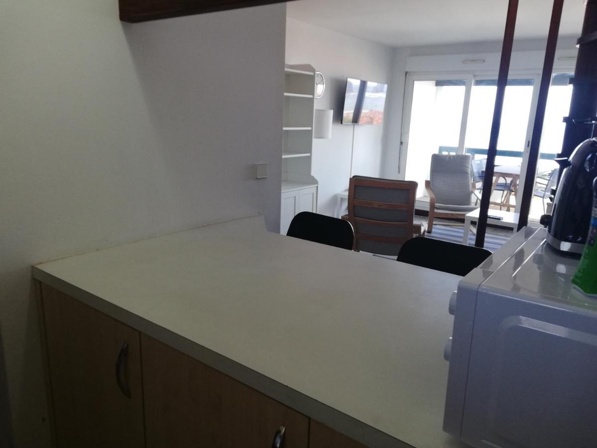 Appartement T4 Hendaye A Deux Pas De La Plage Avec Parking Prive - Fr-1-239-666 Exteriör bild