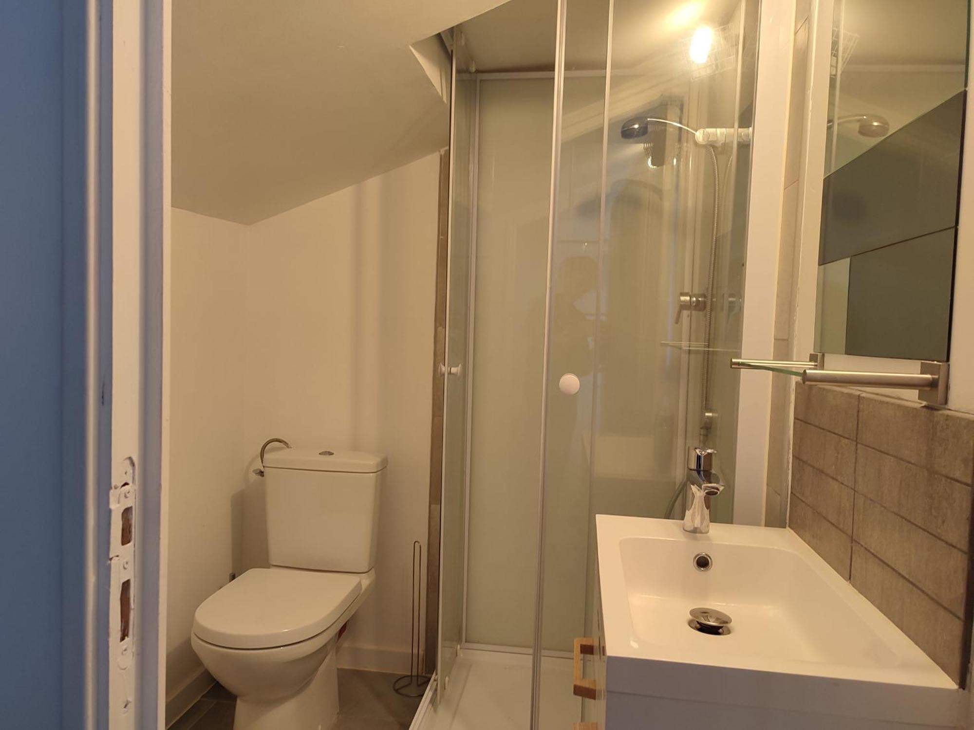 Appartement T4 Hendaye A Deux Pas De La Plage Avec Parking Prive - Fr-1-239-666 Exteriör bild