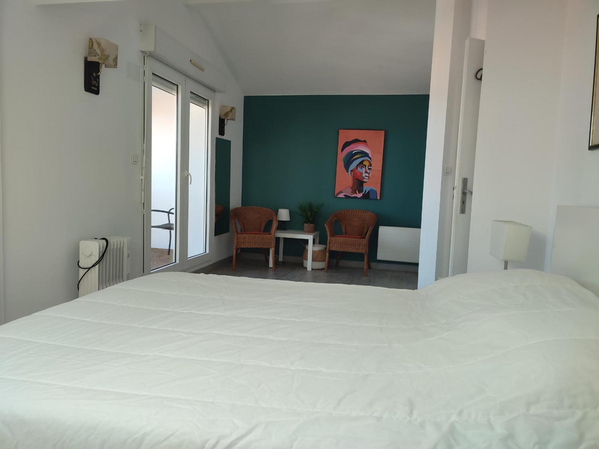 Appartement T4 Hendaye A Deux Pas De La Plage Avec Parking Prive - Fr-1-239-666 Exteriör bild