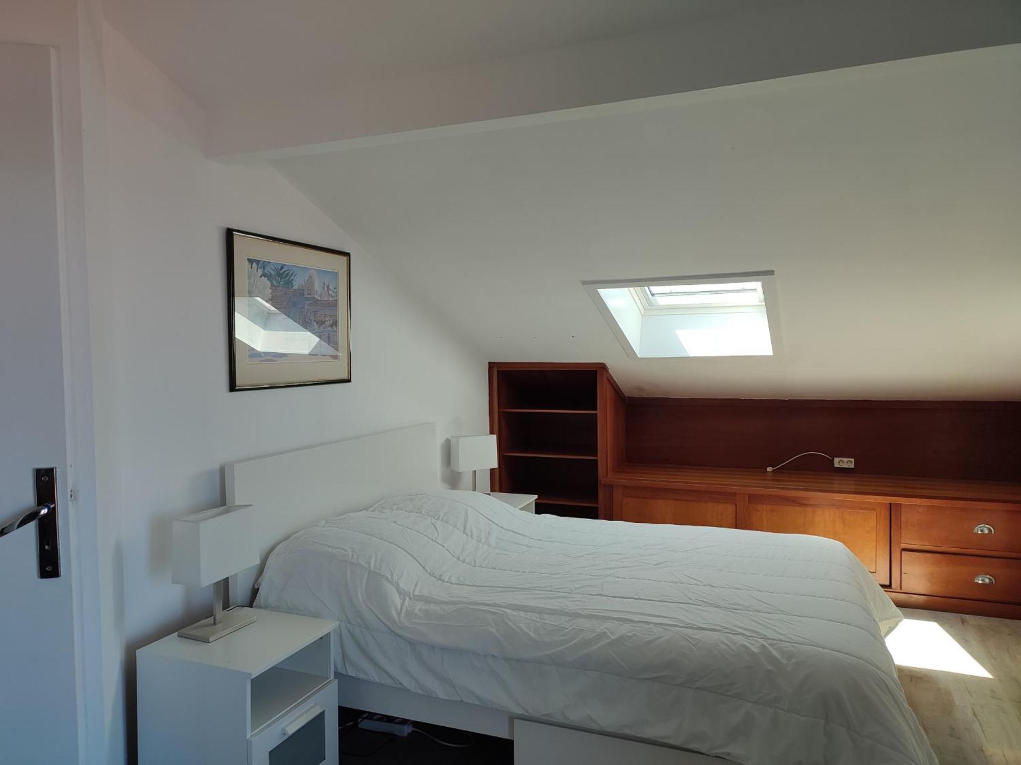Appartement T4 Hendaye A Deux Pas De La Plage Avec Parking Prive - Fr-1-239-666 Exteriör bild