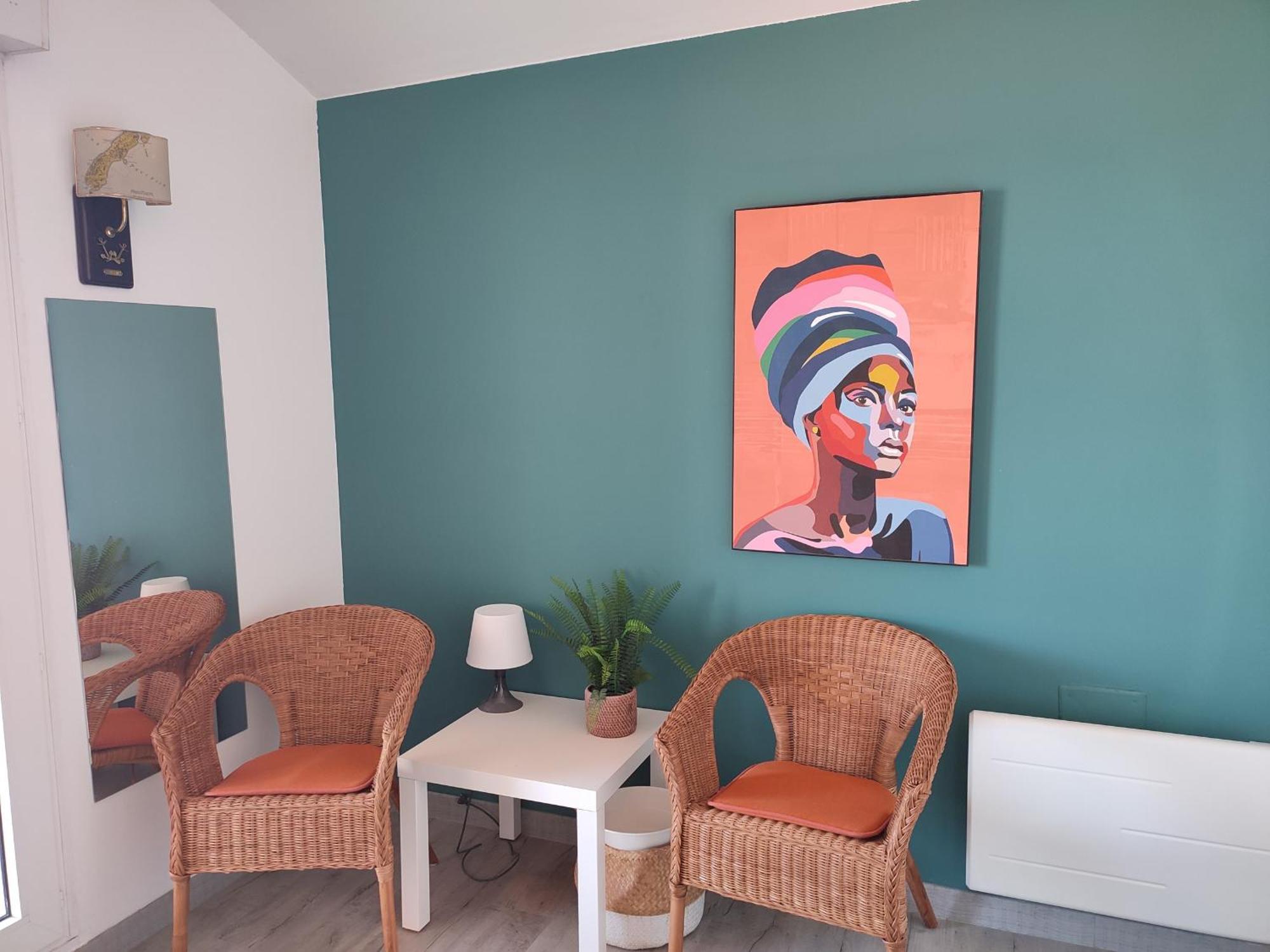 Appartement T4 Hendaye A Deux Pas De La Plage Avec Parking Prive - Fr-1-239-666 Exteriör bild