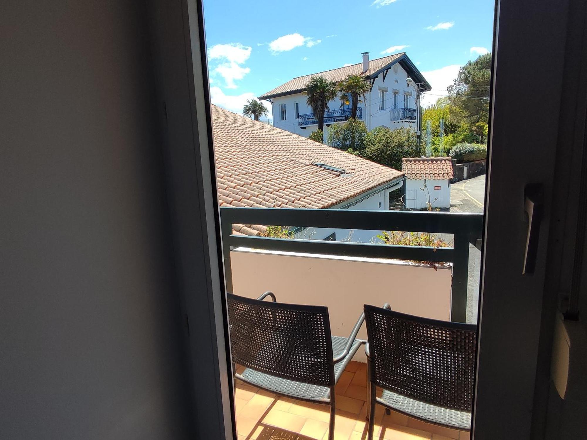 Appartement T4 Hendaye A Deux Pas De La Plage Avec Parking Prive - Fr-1-239-666 Exteriör bild